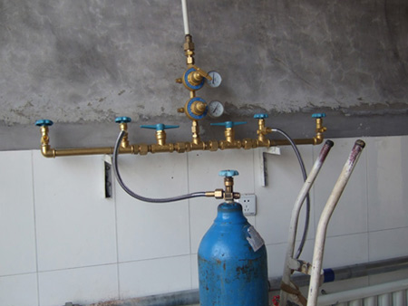 成都氧气汇流排